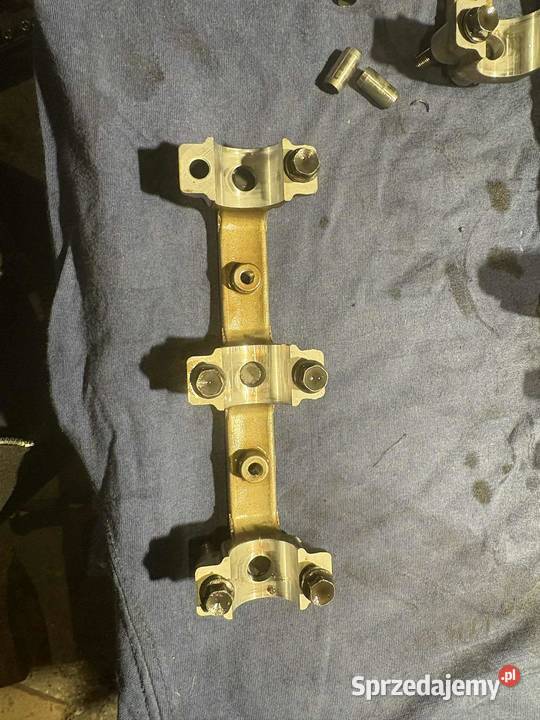 WAŁKI ROZRZĄDU YAMAHA FZS 600