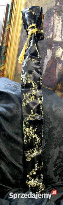 Katana NOWY miecz SAMURAJSKI ostry do treningu podlaskie Sokółka