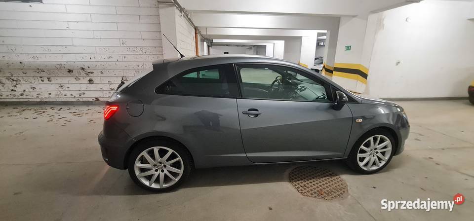 Seat Ibiza Cupra 14 180 w idealnym stanie Okazja Gdynia