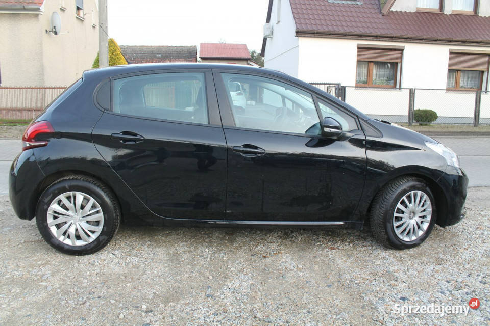 Peugeot 208 II 2019 wielkopolskie Ostrów Wielkopolski