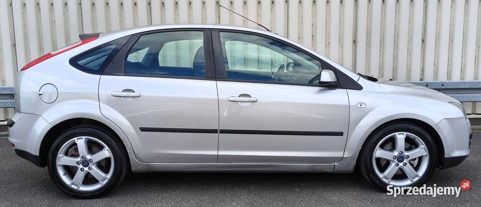 Ford Focus II 20 TDCI 136 1 Właściciel 2008r ASR (kontrola trakcji) Ford mazowieckie Legionowo