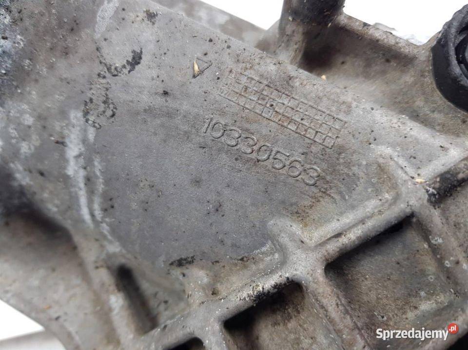 DYFERENCJAŁ PRZÓD VOLVO V60 Cross Country 2016 Pozostałe Pozostałe Lipno