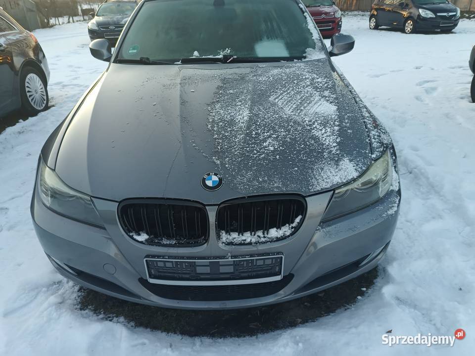 Sprzedam BMW E90 20 143 Benzyna Konin