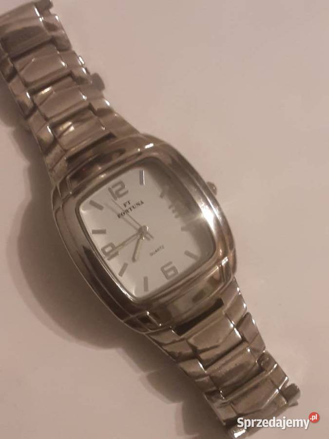 ZEGAREK KWARCOWY 342 FORTUNA męskie Szczecinek