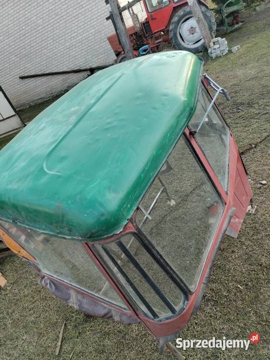 Kabina C355 C360 C4011 Oleśniki