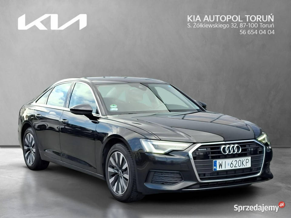 Audi A6 Limousine 45 TFSI Mild Hybrid quattro Toruń