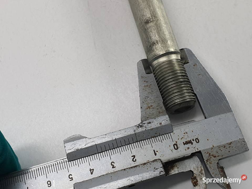 Os Oska Wahacza Szpila Triumph Speed Triple 1050 Ośki