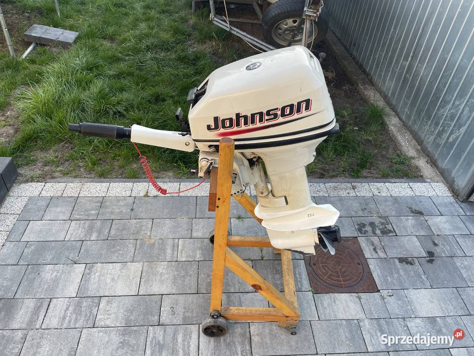 Łódź Wędkarska Przyczepa podłodziowaSilnik