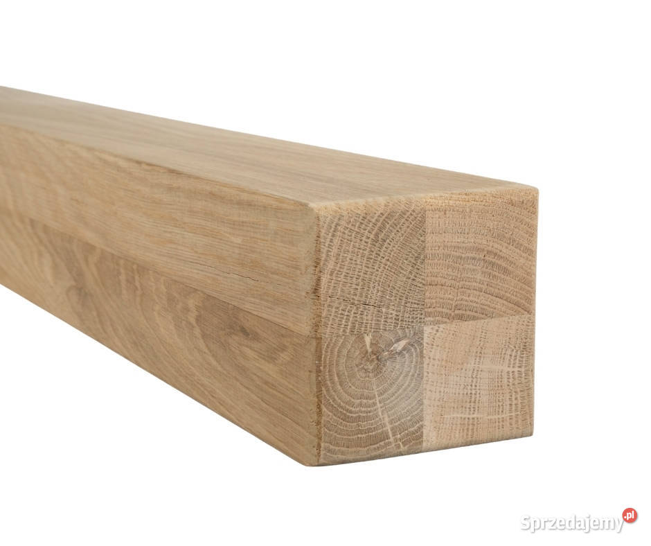 Kantówka Dębowa 8x8x110 Gdów