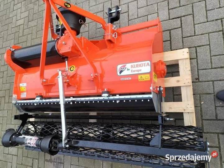 Glebogryzarka separacyjna KUBOTA TST113 Dostępna Bielsko-Biała sprzedam