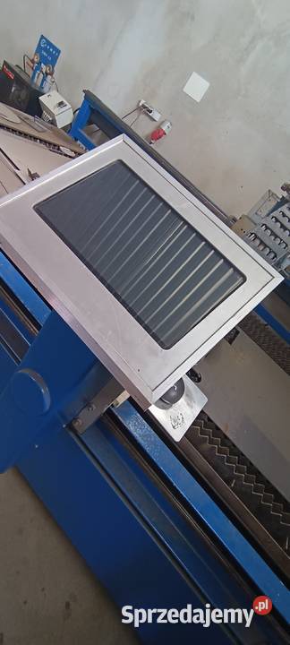 Wypalarka plazmowa plazma CNC stół plazmowy