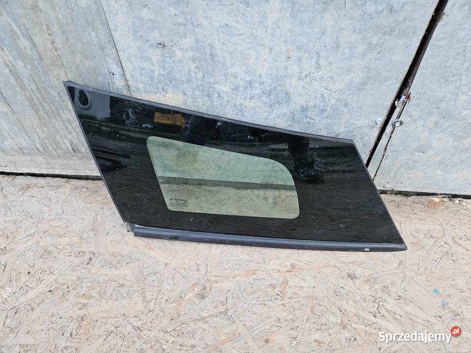 RENAULT CLIO 4 IV KOMBI SZYBA KAROSERYJNA LEWY