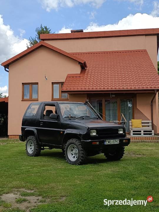 Daihatsu Feroza 16 BG