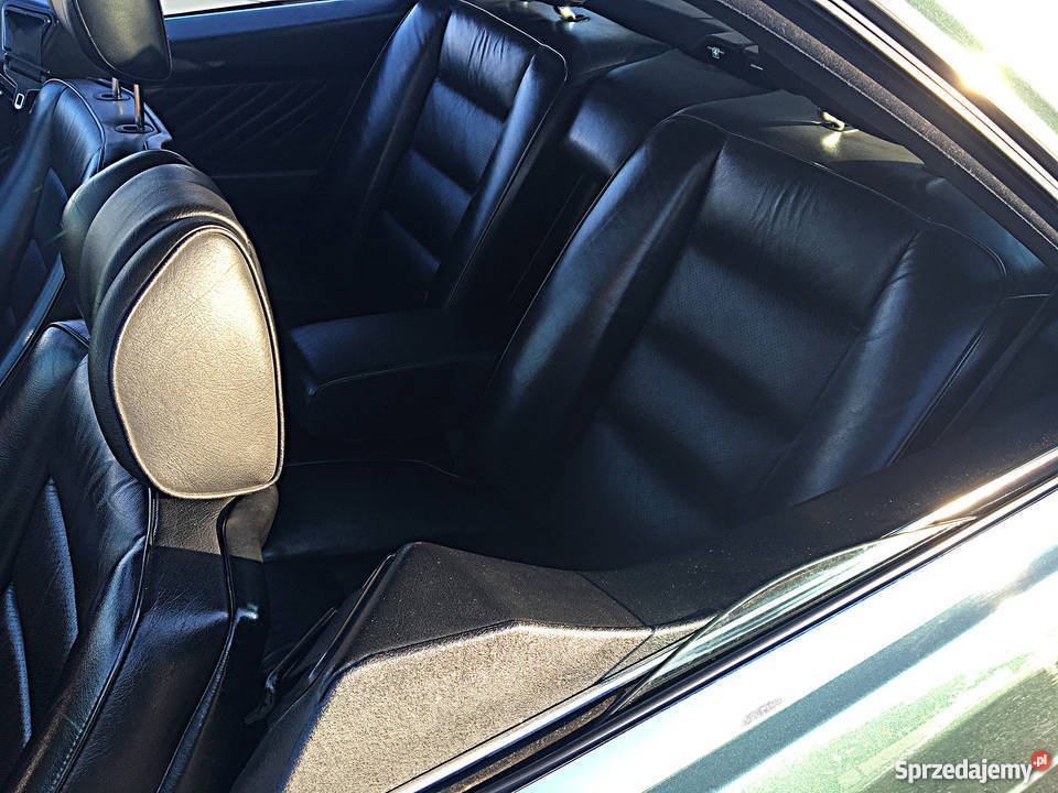 MercedesBenz 500 Sec W126 Sec stan Gdynia sprzedam