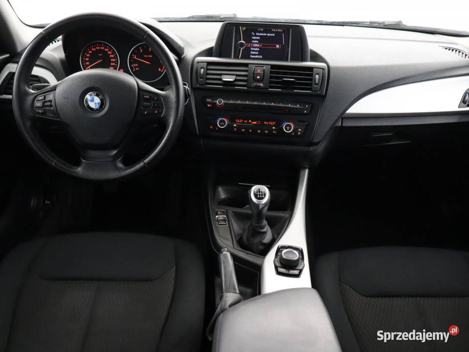 BMW 1 116d isofix Bielany Wrocławskie
