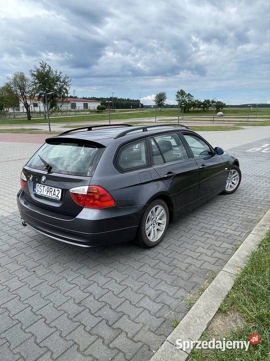 Bmw e91