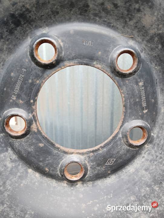 Koła zimowe 225 65 R16 c Renault Master Movano i