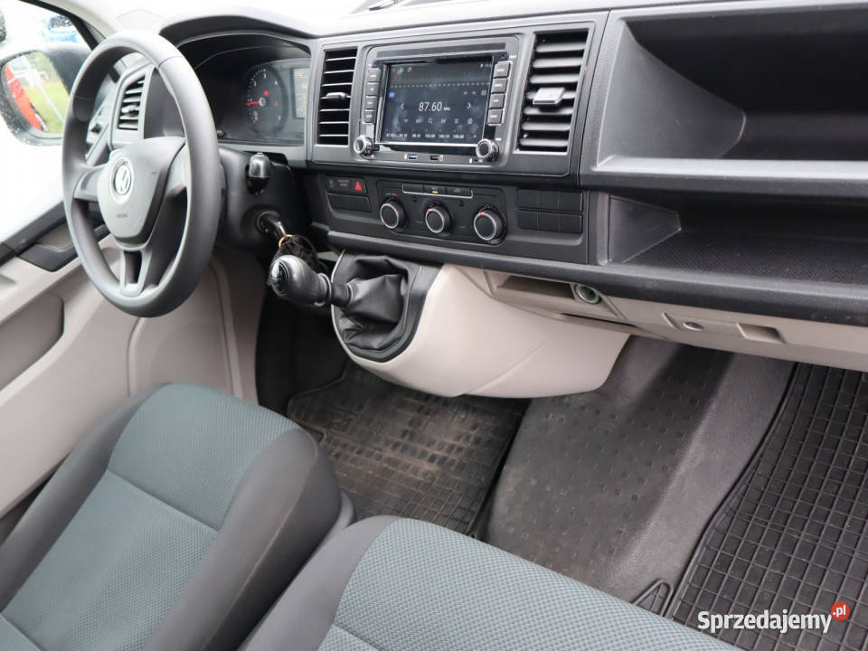 VW Transporter 20 TDI ASR (kontrola trakcji) śląskie