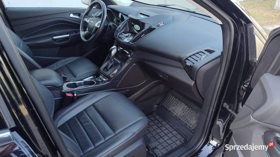 Ford Escape Titanium 20 Ecoboost 2016r SUV Siedlce