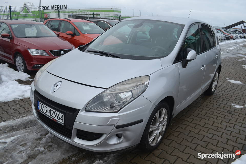 Renault Megane Scenic zarejestrowany 26 sprzedam