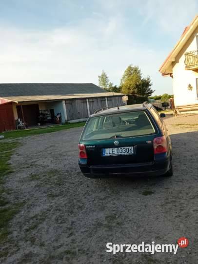 Sprzedam volkswagen passat Zezulin Pierwszy