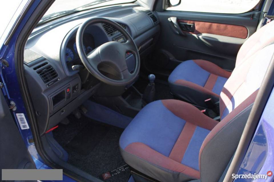 Na sprzedaż Citroen Berlingo niebieski 145000km Berlingo Nowy Sącz