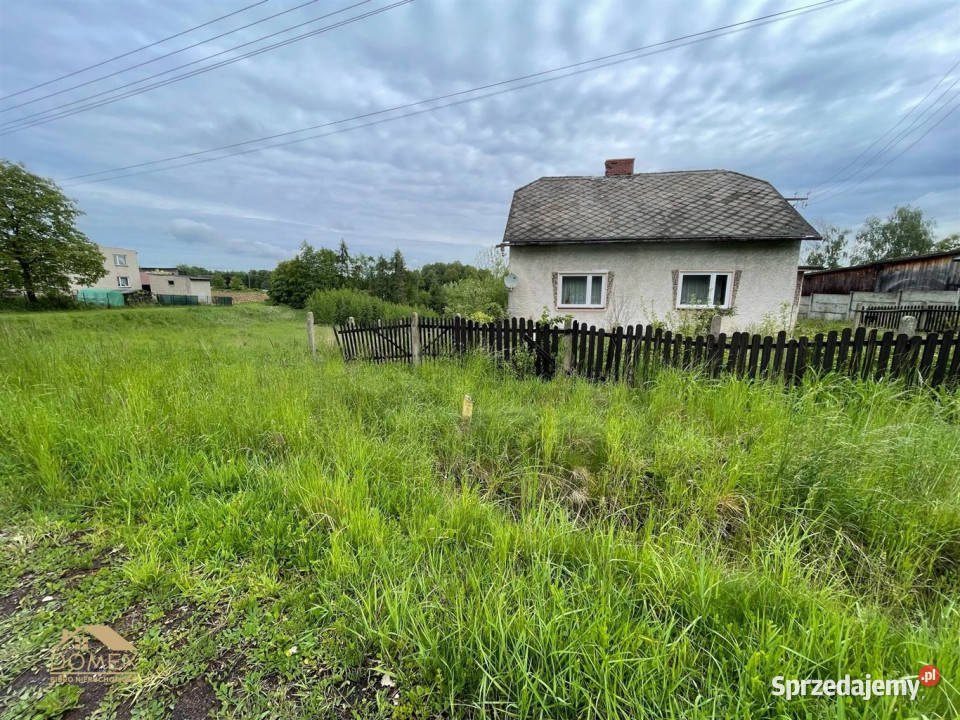 Dom wolnostojący 100m2 Kaczyce Sprzedaż