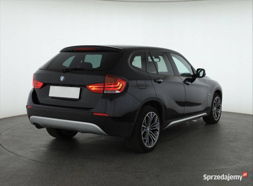 BMW X1 xDrive20d Rok produkcji 2011