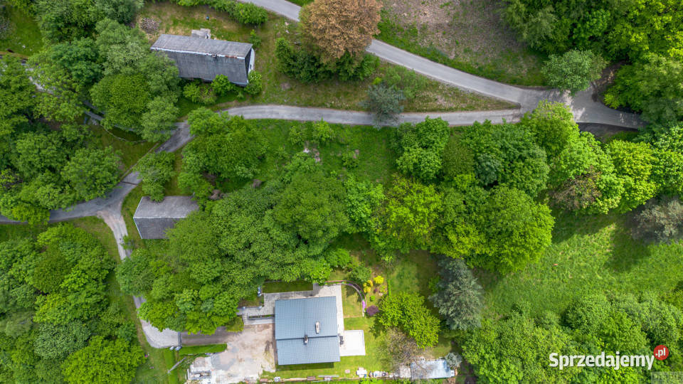 Sprzedam działka Zembrzyce os Zarębki 1374m2 1374m2