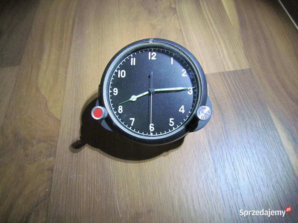 Zegar Kokpitu 122CHS SU i MIG z demobilu