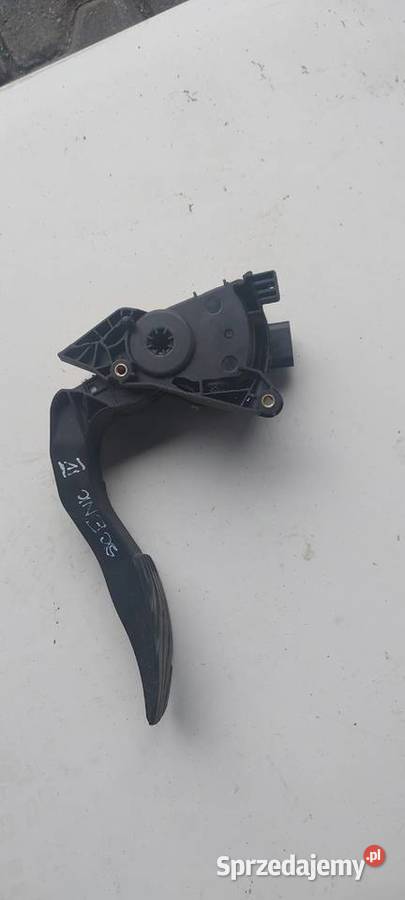 Potencjometr gazu RENAULT SCENIC IV 180027890RC