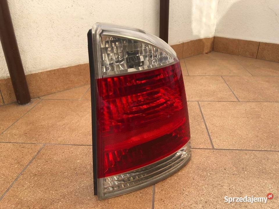 Oryginalna lampa tylna prawa Opel Vectra C Lift Łódź