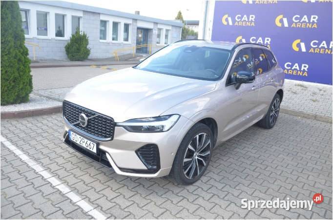 VOLVO XC60 2022 196900 ccm 250 Warszawa