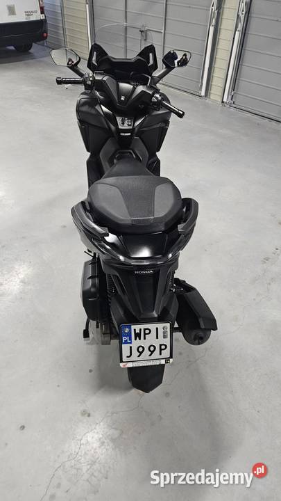 Honda NSS 125 Forza 124cm3 Honda małopolskie Miechów