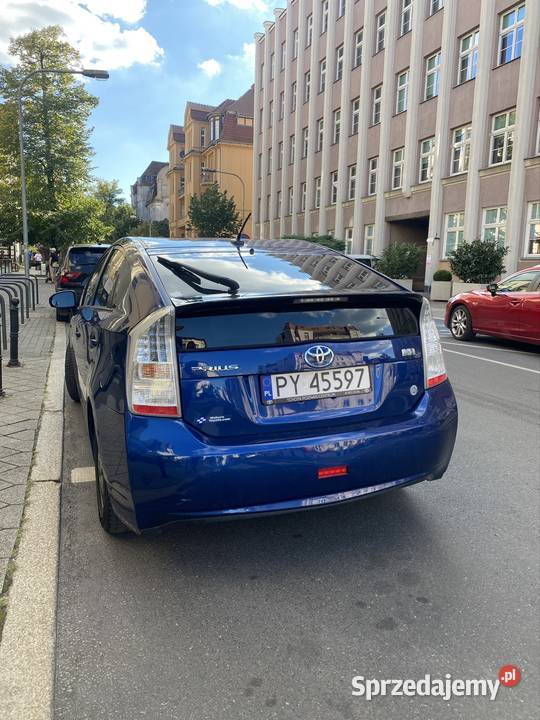 Sprzedam Toyora Prius 30 2010 sprawny opłatach i Poznań