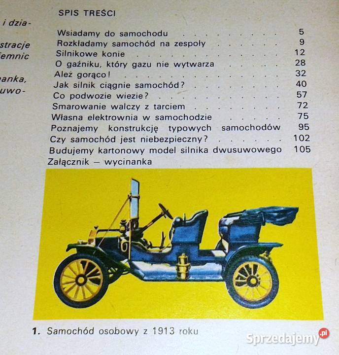 Samochód bez tajemnic Adam Słodowy Chełm