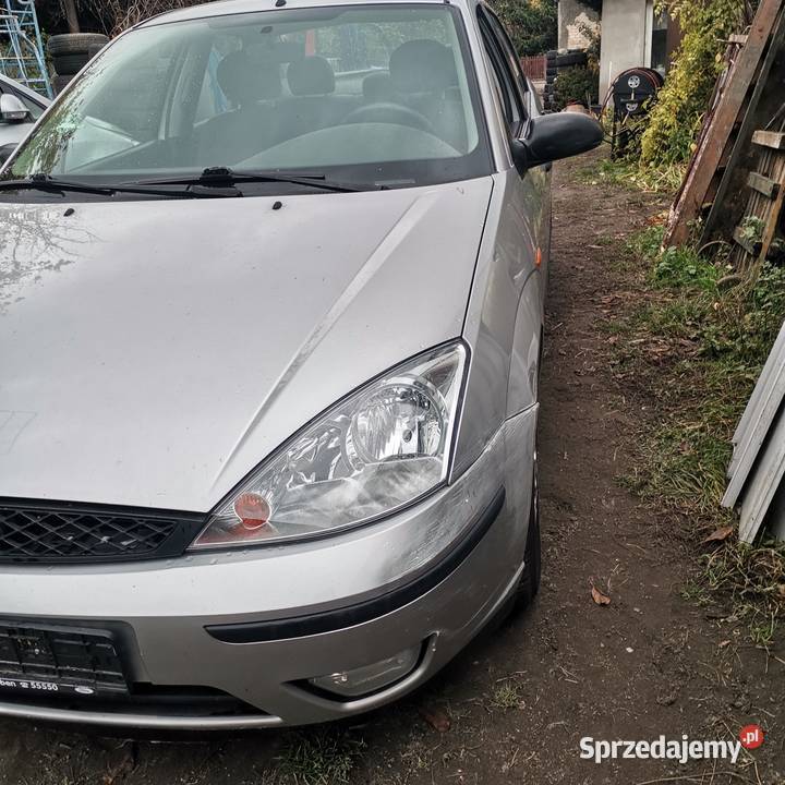 Ford Focus na części Gubin