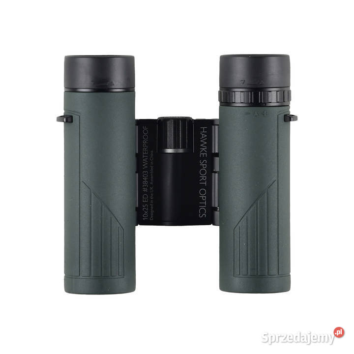Lornetka Hawke Frontier ED X 10x25 zielona Sport i Wypoczynek Warszawa