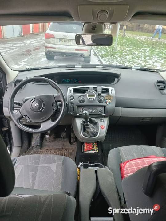Renault Scenic 2 Inowrocław
