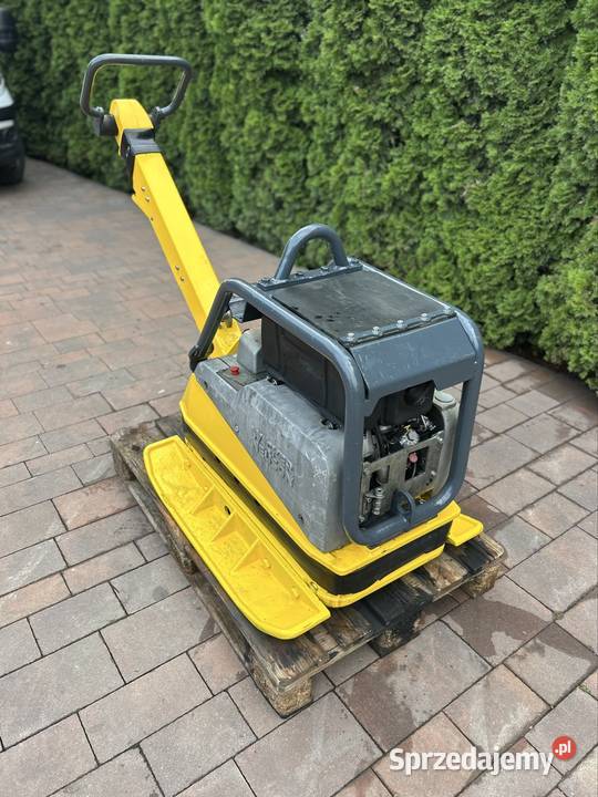 Zagęszczarka Wacker Neuson DPU 5545 z 2022 roku Krosno