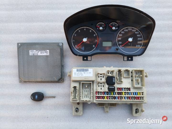 Sterownik Silnika Ford Focus MK2 16 16v Wyszków