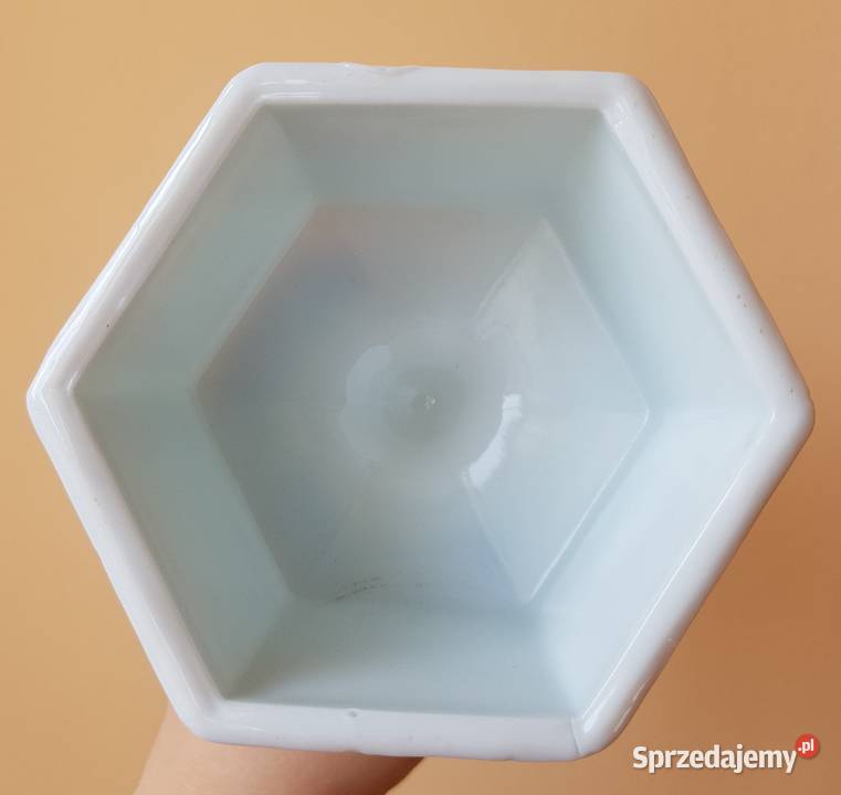 Pucharek Lars lattimo Ząbkowice kolorowe szkło Dąbrowa Górnicza