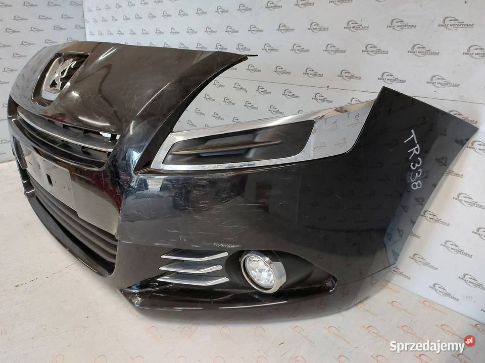 PEUGEOT 5008 I zderzak przód