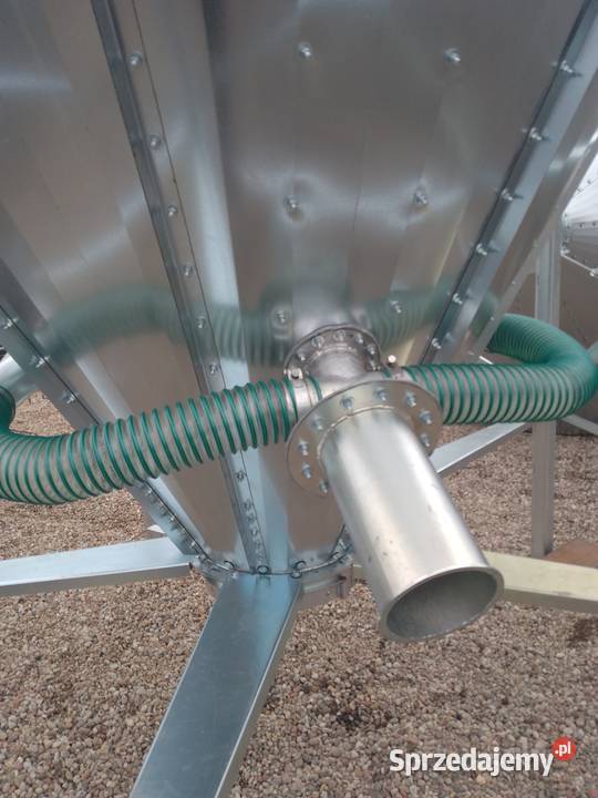 silosy zbiorniki do paszy zboża paszowe zbożowe Suwałki