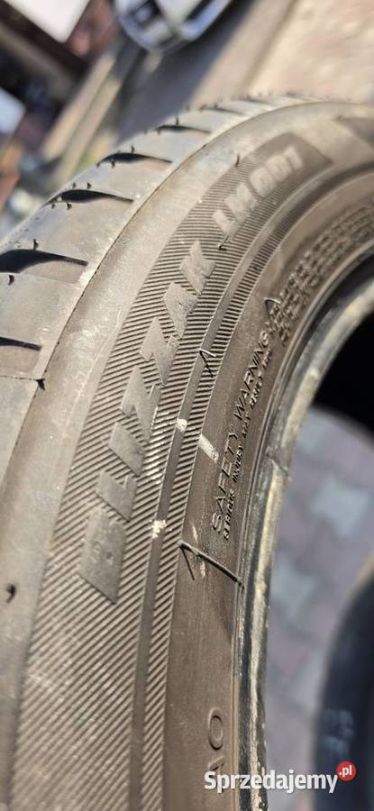 Opony zima 21555R17 Bridgestone Krasnystaw sprzedam