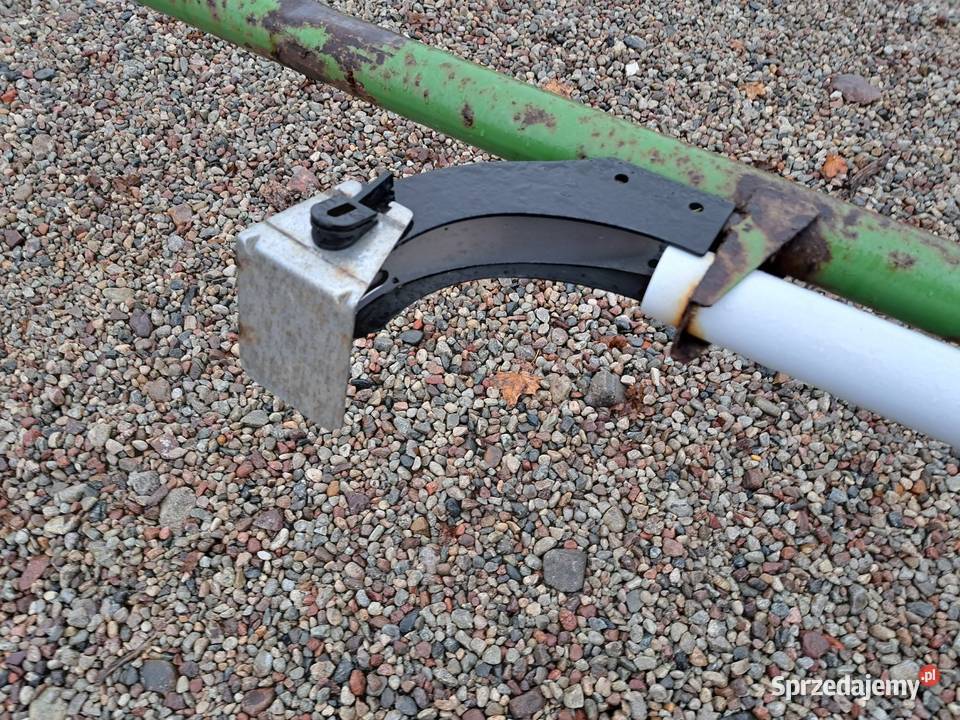 Rozsiewacz Amazone Jet 12 m Piecewo