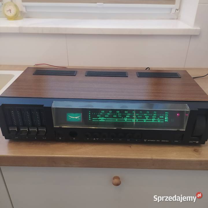 Amplituner Amator 2 DSS 201 Unitra Diora Elektronika mazowieckie sprzedam