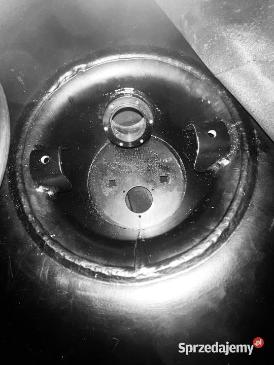 Lpg opel astra g zbiornik toroidalny ważny do Warszawa