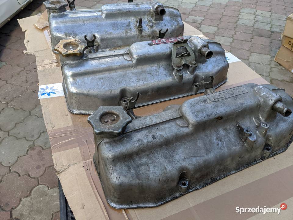 Polonez 1500 FSO Borewicz pokrywa głowicy 1500 podkarpackie Stalowa Wola