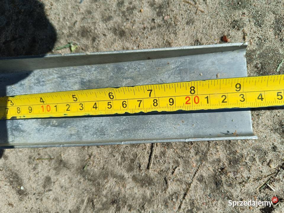 Łopatka rozsiewacza L 235 VNB4956078 Vicon Biała Podlaska